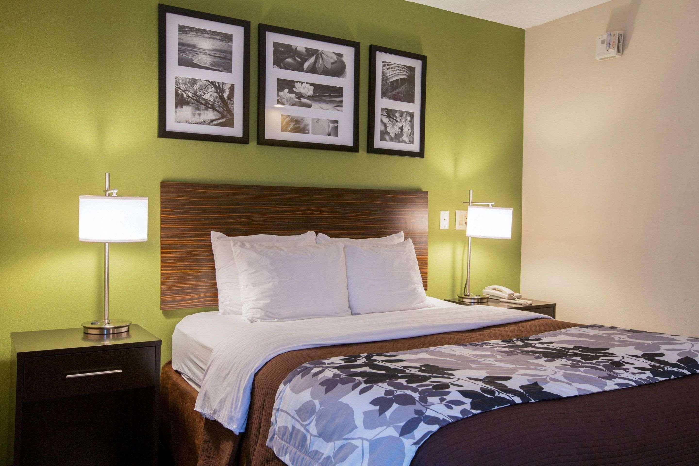 Sleep Inn Douglasville Exterior foto