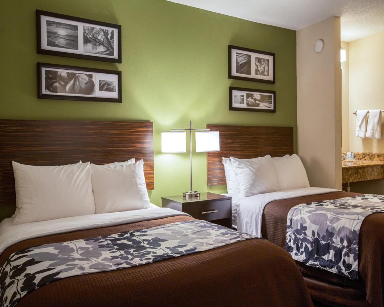 Sleep Inn Douglasville Habitación foto
