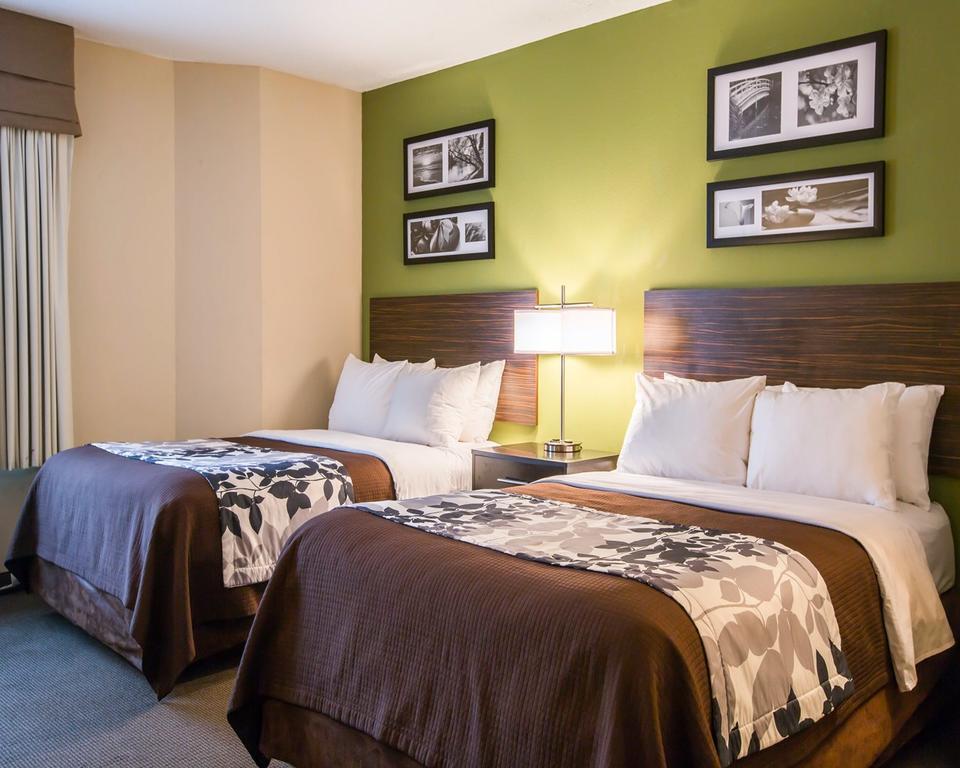 Sleep Inn Douglasville Habitación foto