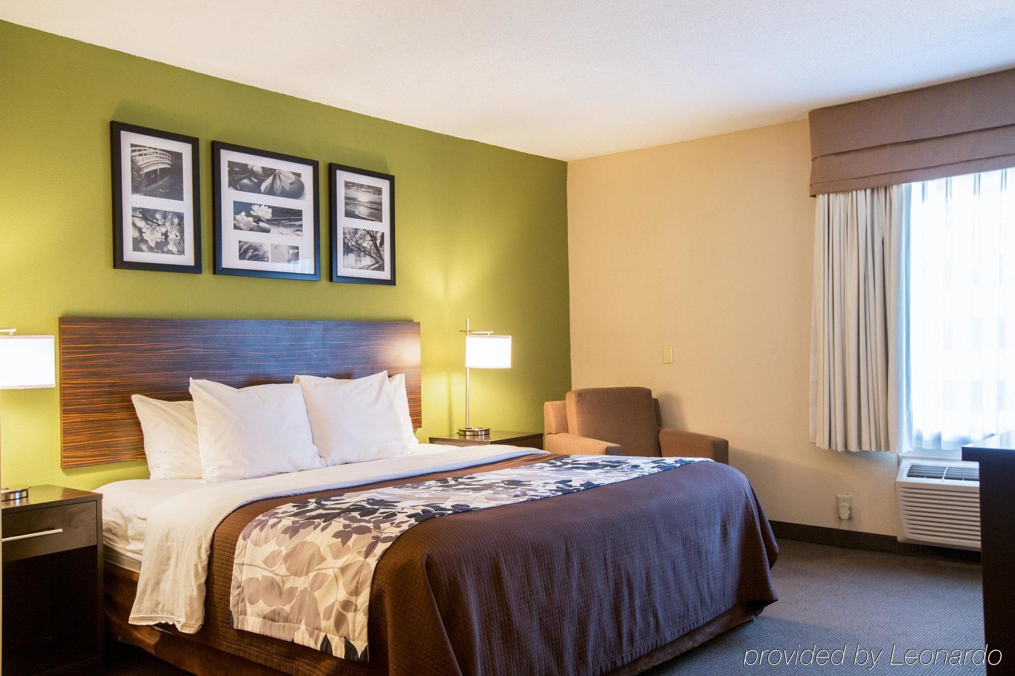 Sleep Inn Douglasville Exterior foto