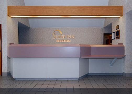 Sleep Inn Douglasville Interior foto